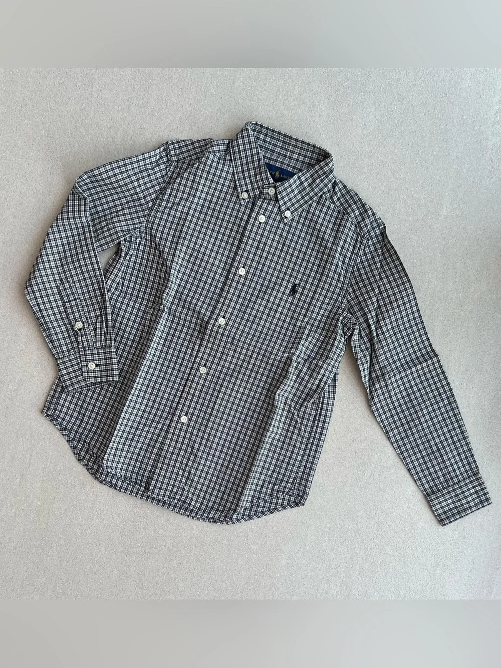 Ralph Lauren long sleeve button down shirt - set of 2